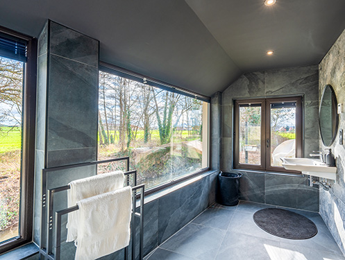 Salle de bain Gîte nature