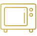 Pictogramme micro-onde